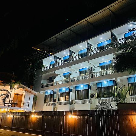 Hotel Pleasure Inn Near Turtle Beach Morjim Manage By Ld Group Of Hospitality Eksteriør billede