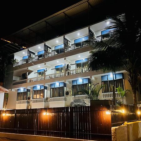 Hotel Pleasure Inn Near Turtle Beach Morjim Manage By Ld Group Of Hospitality Eksteriør billede