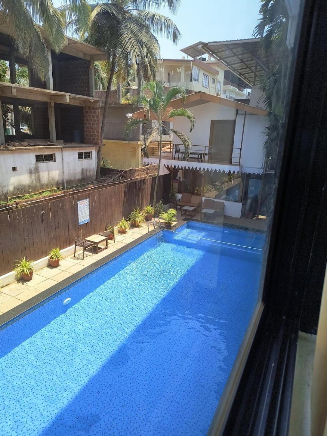 Hotel Pleasure Inn Near Turtle Beach Morjim Manage By Ld Group Of Hospitality Eksteriør billede