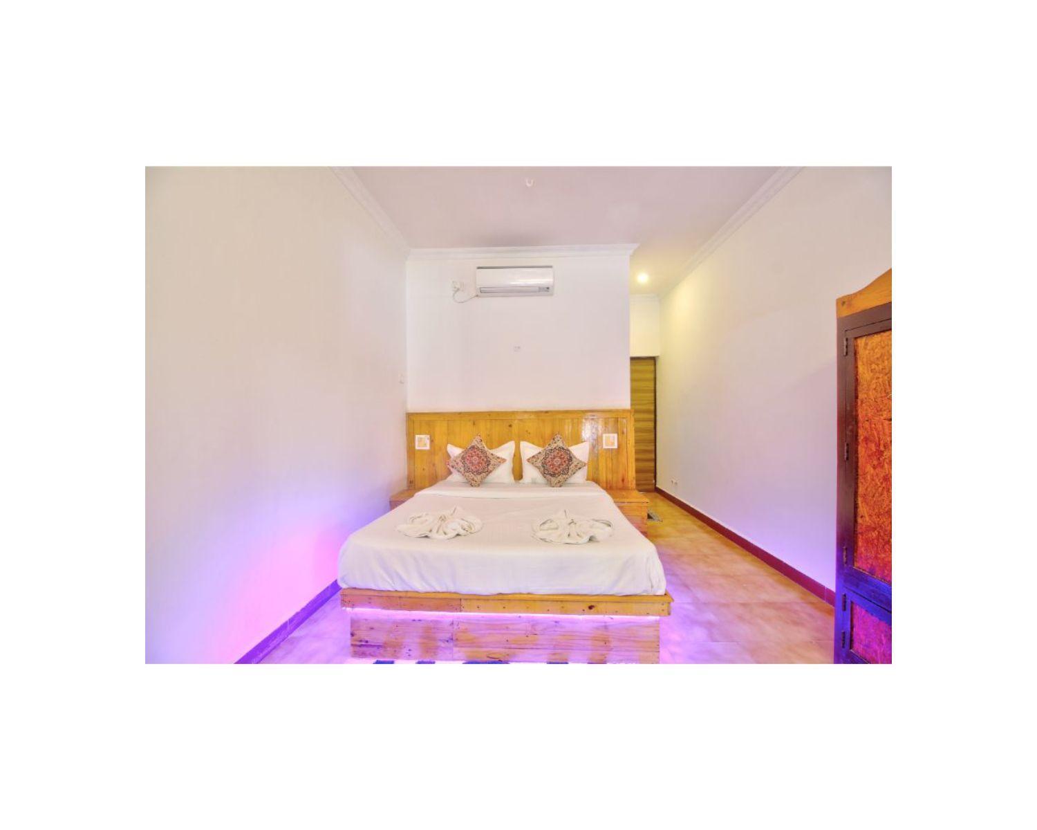Hotel Pleasure Inn Near Turtle Beach Morjim Manage By Ld Group Of Hospitality Eksteriør billede