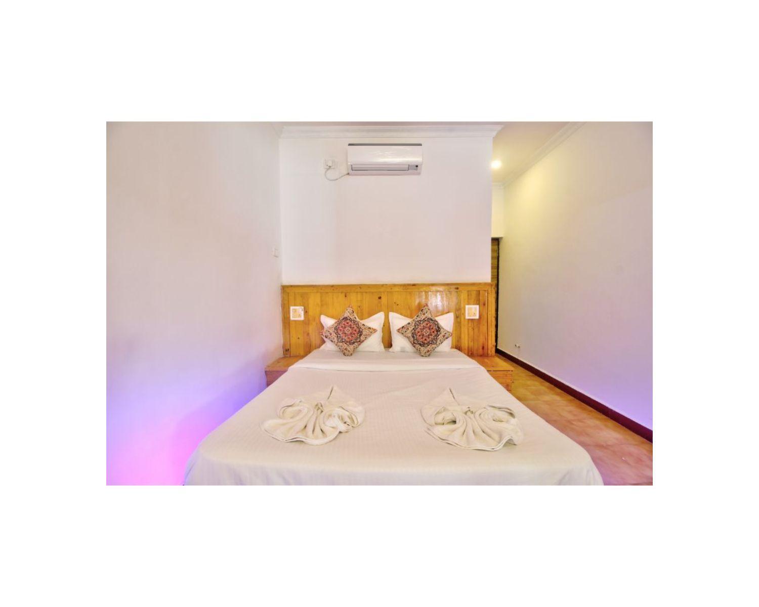 Hotel Pleasure Inn Near Turtle Beach Morjim Manage By Ld Group Of Hospitality Eksteriør billede
